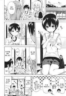 Natsumitsu × Harem! Ch. 3, 한국어