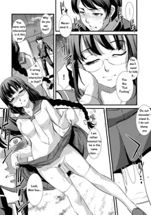 Shikyuu Yuugi - Uterus Game Ch. 1, English