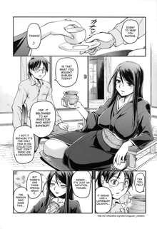 Toshiue ISM Ch. 1-4, English