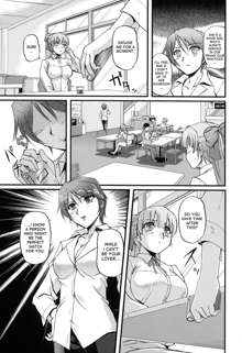 Toshiue ISM Ch. 1-4, English