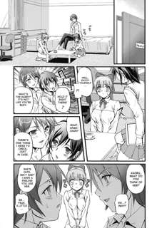 Toshiue ISM Ch. 1-4, English