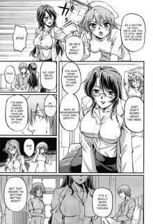 Toshiue ISM Ch. 1-4, English