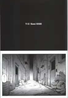 T-12 Koooi Kishi, 日本語