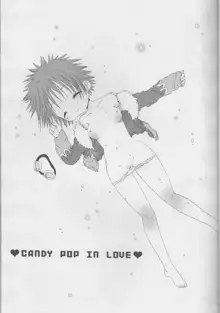 CANDY POP IN LOVE, 日本語