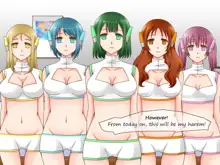 Seishori Android o Tairyou Gai Shite Mita ~Hitogata Android ga Baibai Sareru Jidai ni Natta node..., English