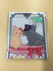 【GS5】新刊サンプル【承×花女体化】+グッズ情報+お品書き JoJo's Bizarre Adventure sample, 日本語