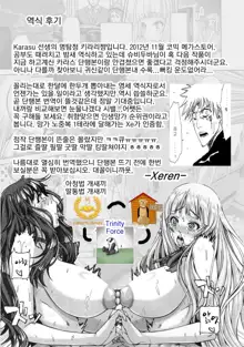 Kirari, The Detective, 한국어