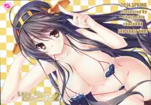 Love Fleet Collection 2, 日本語