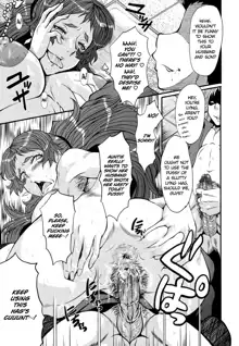 AHE-CAN! Ch.1-4, 10, English