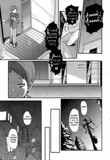 AHE-CAN! Ch.1-4, 10, English