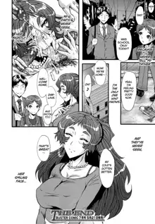 AHE-CAN! Ch.1-4, 10, English