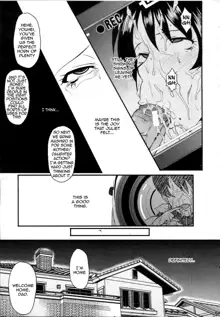 AHE-CAN! Ch.1-4, 10, English