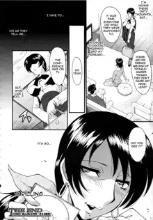 AHE-CAN! Ch.1-4, 10, English