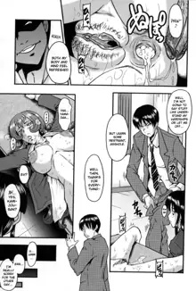 AHE-CAN! Ch.1-4, 10, English