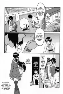 AHE-CAN! Ch.1-4, 10, English