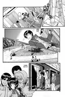 AHE-CAN! Ch.1-4, 10, English