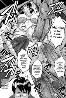 AHE-CAN! Ch.1-4, 10, English