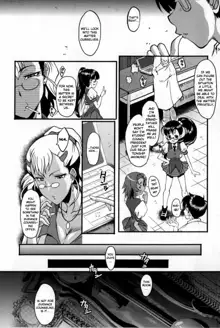 AHE-CAN! Ch.1-4, 10, English