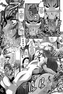 AHE-CAN! Ch.1-4, 10, English