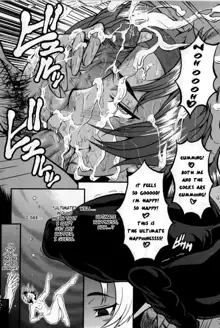 AHE-CAN! Ch.1-4, 10, English