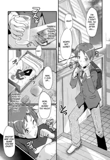 AHE-CAN! Ch.1-4, 10, English