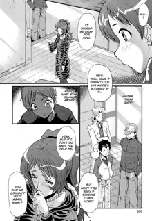 AHE-CAN! Ch.1-4, 10, English