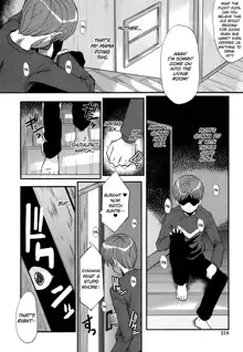 AHE-CAN! Ch.1-4, 10, English