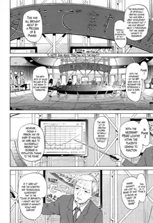 Bishoujo Club Ge, English