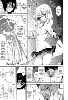 Bishoujo Club Ge, English