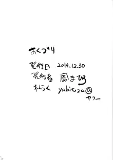 膣内射精専用のぞえり荘, 日本語