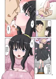 Megami Sugiru Mama ga Tonari no Oyaji ni Tanetsuke Press Sareteita Ken, 中文