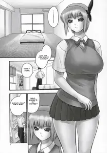 Rei Chapter 03: Involve Slave to the Grind, English