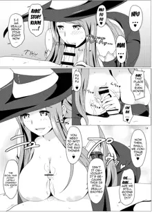 Sugoi yo! Sorceress-san | Amazing! Sorceress-san, English