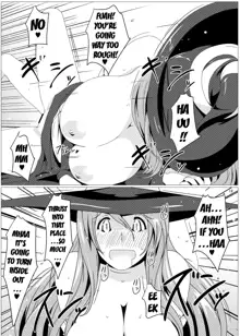 Sugoi yo! Sorceress-san | Amazing! Sorceress-san, English