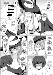 Sugoi yo! Sorceress-san | Amazing! Sorceress-san, English