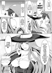 Sugoi yo! Sorceress-san | Amazing! Sorceress-san, English