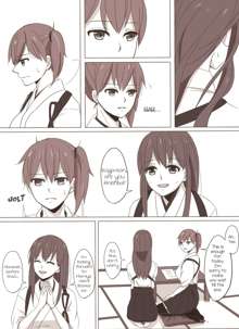 Ase to Futon to Kaga-san to | Sweats, Futon, Kaga-san and, English