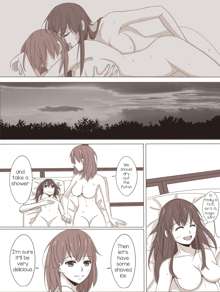 Ase to Futon to Kaga-san to | Sweats, Futon, Kaga-san and, English