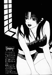 SEX CRIME 2, 日本語