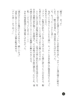 熟母略奪 息子の前で犯されて, 日本語