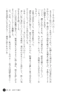 熟母略奪 息子の前で犯されて, 日本語