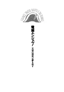 電脳エンジェル！ 天使の微笑が夢を殺す, 日本語