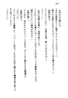 電脳エンジェル！ 天使の微笑が夢を殺す, 日本語