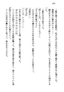 電脳エンジェル！ 天使の微笑が夢を殺す, 日本語