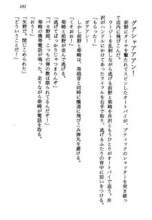 電脳エンジェル！ 天使の微笑が夢を殺す, 日本語