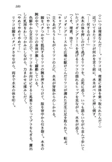 電脳エンジェル！ 天使の微笑が夢を殺す, 日本語