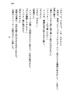 電脳エンジェル！ 天使の微笑が夢を殺す, 日本語