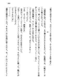 電脳エンジェル！ 天使の微笑が夢を殺す, 日本語