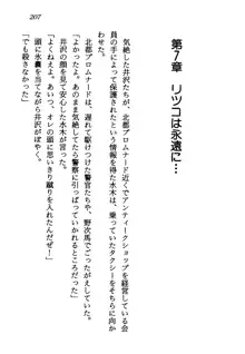 電脳エンジェル！ 天使の微笑が夢を殺す, 日本語