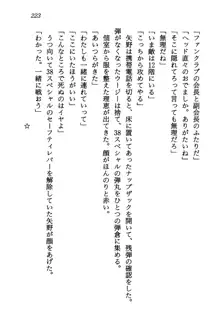 電脳エンジェル！ 天使の微笑が夢を殺す, 日本語